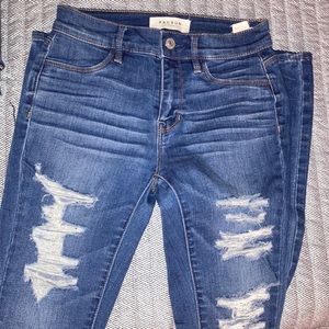 PacSun skinny jeans